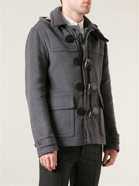 burberry dufflecoat herren montgomery|best duffle coats for men.